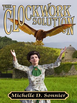 cover image of The Clockwork Solution